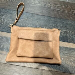 Shiraleah Crossbody Wristlet Bag